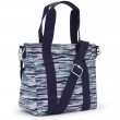 Сумка Kipling ASSENI MINI Brush Stripes (W66) KI3420_W66