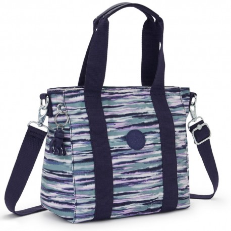 Сумка Kipling ASSENI MINI Brush Stripes (W66) KI3420_W66