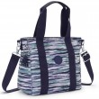 Сумка Kipling ASSENI MINI Brush Stripes (W66) KI3420_W66