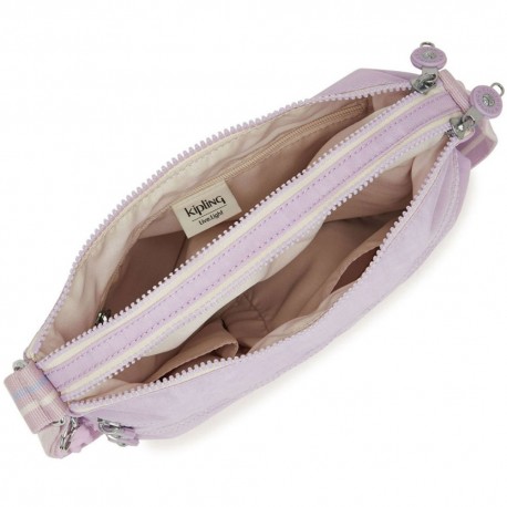 Сумка Kipling ALVAR Gentle Lilac (V75) K13335_V75