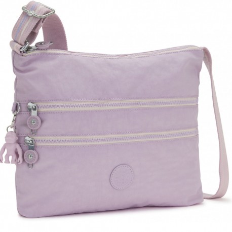 Сумка Kipling ALVAR Gentle Lilac (V75) K13335_V75