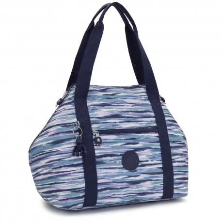 Сумка Kipling ART Brush Stripes (W66) KI5991_W66