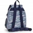 Рюкзак-сумка Kipling FIREFLY UP Brush Stripes (W66) KI7452_W66