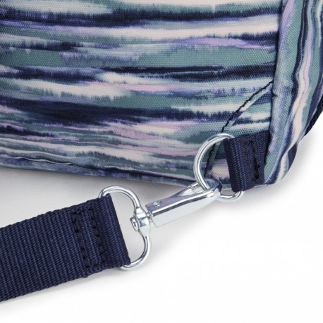 Рюкзак-сумка Kipling FIREFLY UP Brush Stripes (W66) KI7452_W66