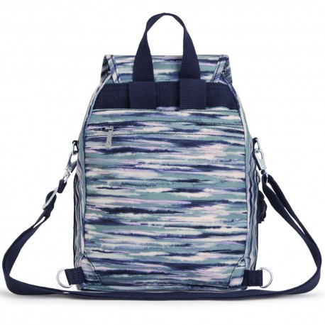 Рюкзак-сумка Kipling FIREFLY UP Brush Stripes (W66) KI7452_W66