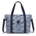 Сумка Kipling ASSENI Brush Stripes (W66) KI7417_W66