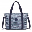 Сумка Kipling ASSENI Brush Stripes (W66) KI7417_W66