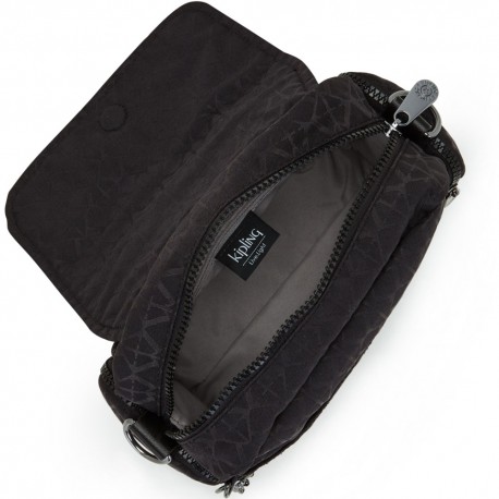 Сумка Kipling DANITA Signature Blk Q (M34) KI7422_M34