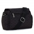 Сумка Kipling DANITA Signature Blk Q (M34) KI7422_M34