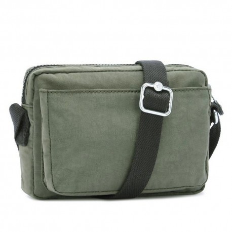 Сумка Kipling ABANU Green Moss (88D) KI4208_88D