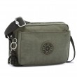 Сумка Kipling ABANU Green Moss (88D) KI4208_88D