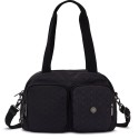 Сумка Kipling COOL DEFEA Signature Blk Q (M34) KI6454_M34