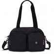 Сумка Kipling COOL DEFEA Signature Blk Q (M34) KI6454_M34