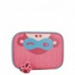 Футляр для ручок Kipling 100 PENS PLUS P Monkey Face (24T) K00225_24T