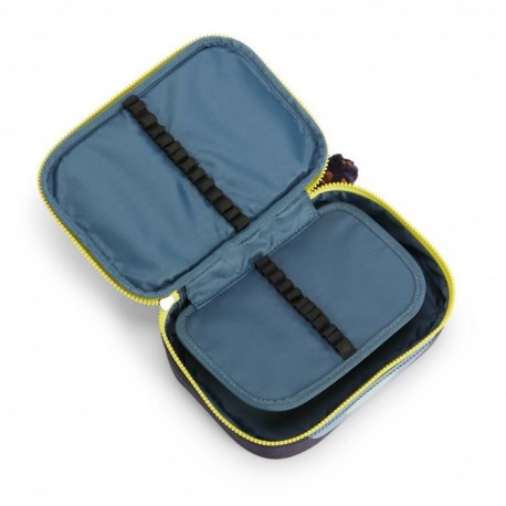 Футляр для ручек Kipling 100 PENS PLUS Bl Monkey Face (25B) K00225_25B