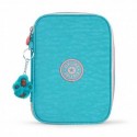 Футляр для ручек Kipling 100 PENS Bright Aqua C (19T) K09405_19T