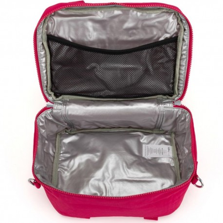 Термосумка Kipling MIYO True Pink (09F) K15381_09F