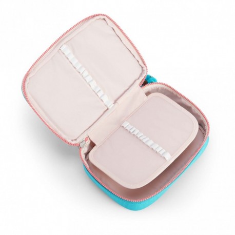 Футляр для ручек Kipling 100 PENS Bright Aqua C (19T) K09405_19T