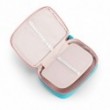 Футляр для ручек Kipling 100 PENS Bright Aqua C (19T) K09405_19T