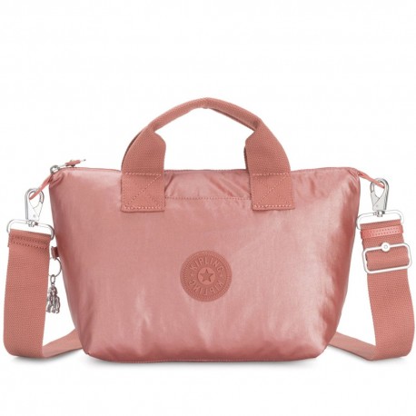 Сумка Kipling KALA MINI Metallic Rust O (Q34) KI6812_Q34
