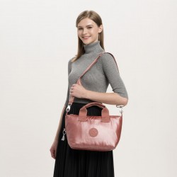 Сумка Kipling KALA MINI Metallic Rust O (Q34) KI6812_Q34