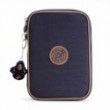 Футляр для ручек Kipling 100 PENS Blue Tan Block (30G) K09405_30G