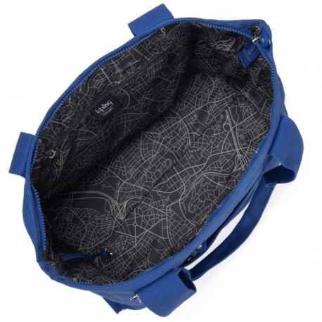 Сумка Kipling ERA M Wave Blue O (X45) KI7380_X45