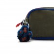 Пенал для ручок Kipling GITROY Seaweed Gr Bl (QW5) K13564_QW5