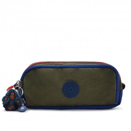 Пенал для ручок Kipling GITROY Seaweed Gr Bl (QW5) K13564_QW5