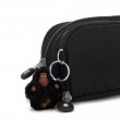 Пенал для ручок Kipling GITROY True Black (J99) K13564_J99