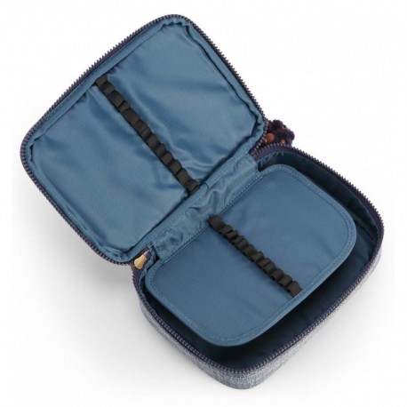 Футляр для ручок Kipling 100 PENS Craft Navy C (41T) K09405_41T