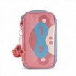 Футляр для ручек Kipling 50 PENS PLUS P Monkey Face (24T) K00228_24T