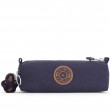 Пенал для ручек Kipling FREEDOM Blue Tan Block (30G) K01373_30G