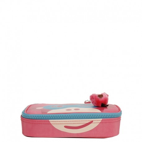 Футляр для ручек Kipling 50 PENS PLUS P Monkey Face (24T) K00228_24T