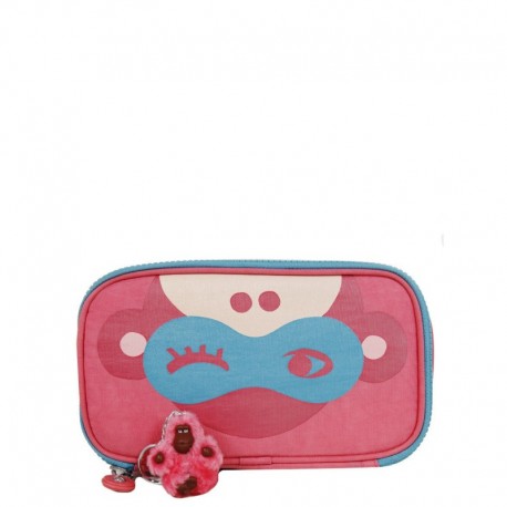 Футляр для ручек Kipling 50 PENS PLUS P Monkey Face (24T) K00228_24T