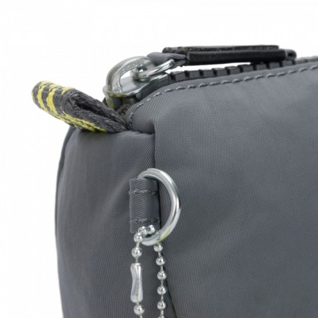 Пенал для ручек Kipling FREEDOM Dark Carbon (54R) KI3365_54R