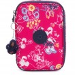Пенал Kipling 100 PENS Doodle Pink (6DM) KI0347_6DM