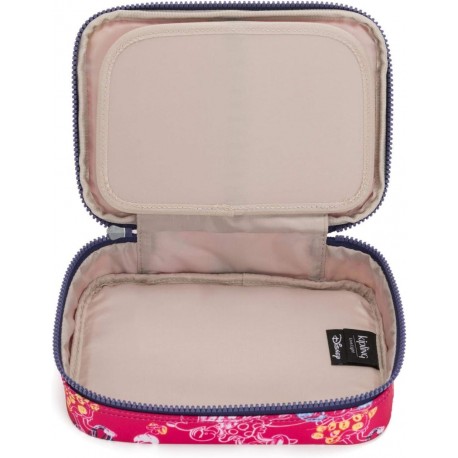 Пенал Kipling 100 PENS Doodle Pink (6DM) KI0347_6DM