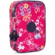 Пенал Kipling 100 PENS Doodle Pink (6DM) KI0347_6DM