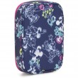 Пенал Kipling 100 PENS Doodle Blue (41D) KI0347_41D