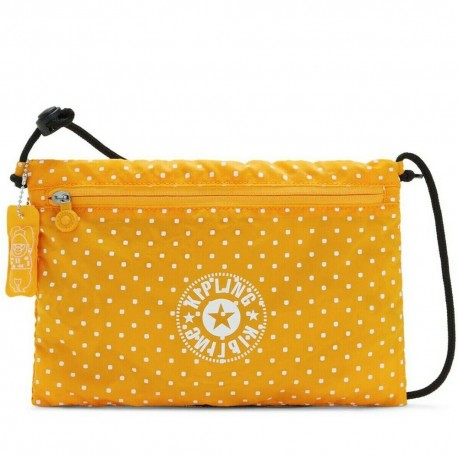 Сумка Kipling RAGU Soft Dot Yellow (M67) KI6197_M67