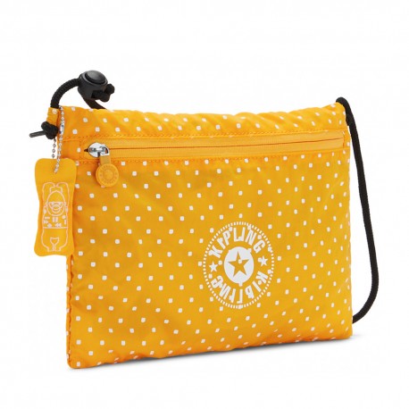 Сумка Kipling RAGU Soft Dot Yellow (M67) KI6197_M67