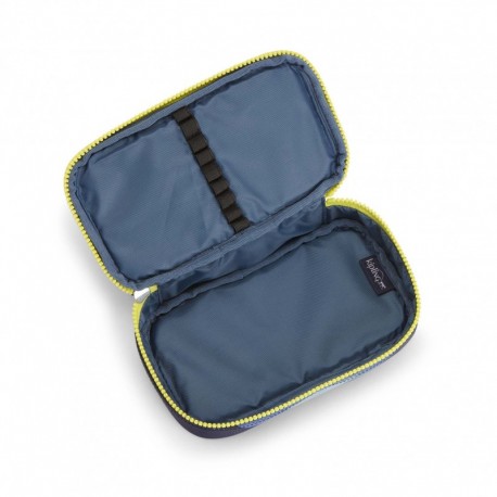 Футляр для ручек Kipling 50 PENS PLUS Bl Monkey Face (25B) K00228_25B