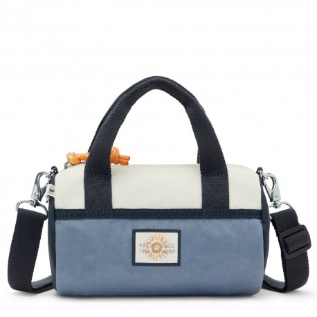Сумочка Kipling QUAN Valley Grey Bl (Q98) KI4815_Q98