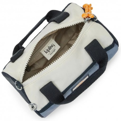 Сумочка Kipling QUAN Valley Grey Bl (Q98) KI4815_Q98