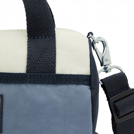 Сумочка Kipling QUAN Valley Grey Bl (Q98) KI4815_Q98