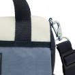 Сумочка Kipling QUAN Valley Grey Bl (Q98) KI4815_Q98