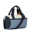 Сумочка Kipling QUAN Valley Grey Bl (Q98) KI4815_Q98