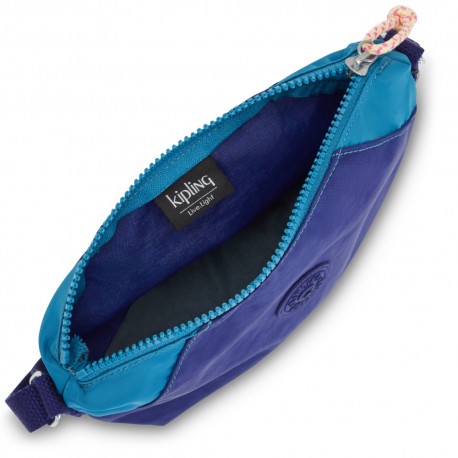 Сумочка Kipling ART XS Pearl Navy Bl (UX3) KI4538_UX3