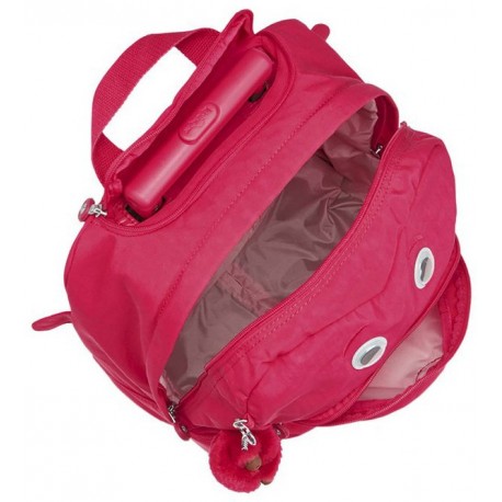 Чемодан детский Kipling BIG WHEELY True Pink (09F) K00157_09F